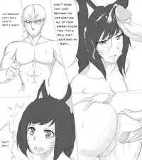 [scofa] Shen's Giant Belt (League of Legends) [English]