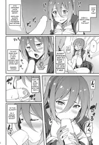 (SC2019 Spring) [Moon Wort (Sougetsu Nonono)] Ranger Splash (Azur Lane) [English] [/alg/TLs]