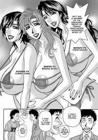 [Ozaki Akira] Porno First ~Yuriko Shichou no H na Kaikaku~ | Porno First ~Mayor Yuriko's Sexy Reform~ Ch. 1-7 [English] [erc] [Digital]