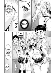 [Anma] Sukebe Taiiku Kyoushi no Houkago Kairaku Choukyou Lesson | The Pervy P.E. Teacher's After School Pleasurable Training Lesson Ch. 1-2 [English] [Mikakunin] [Digital]