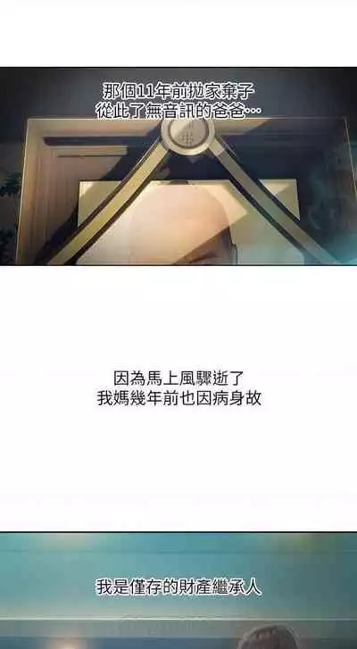恋爱大富翁 (作者:朴亨俊) 官方中文 1 - 2 (连载中)