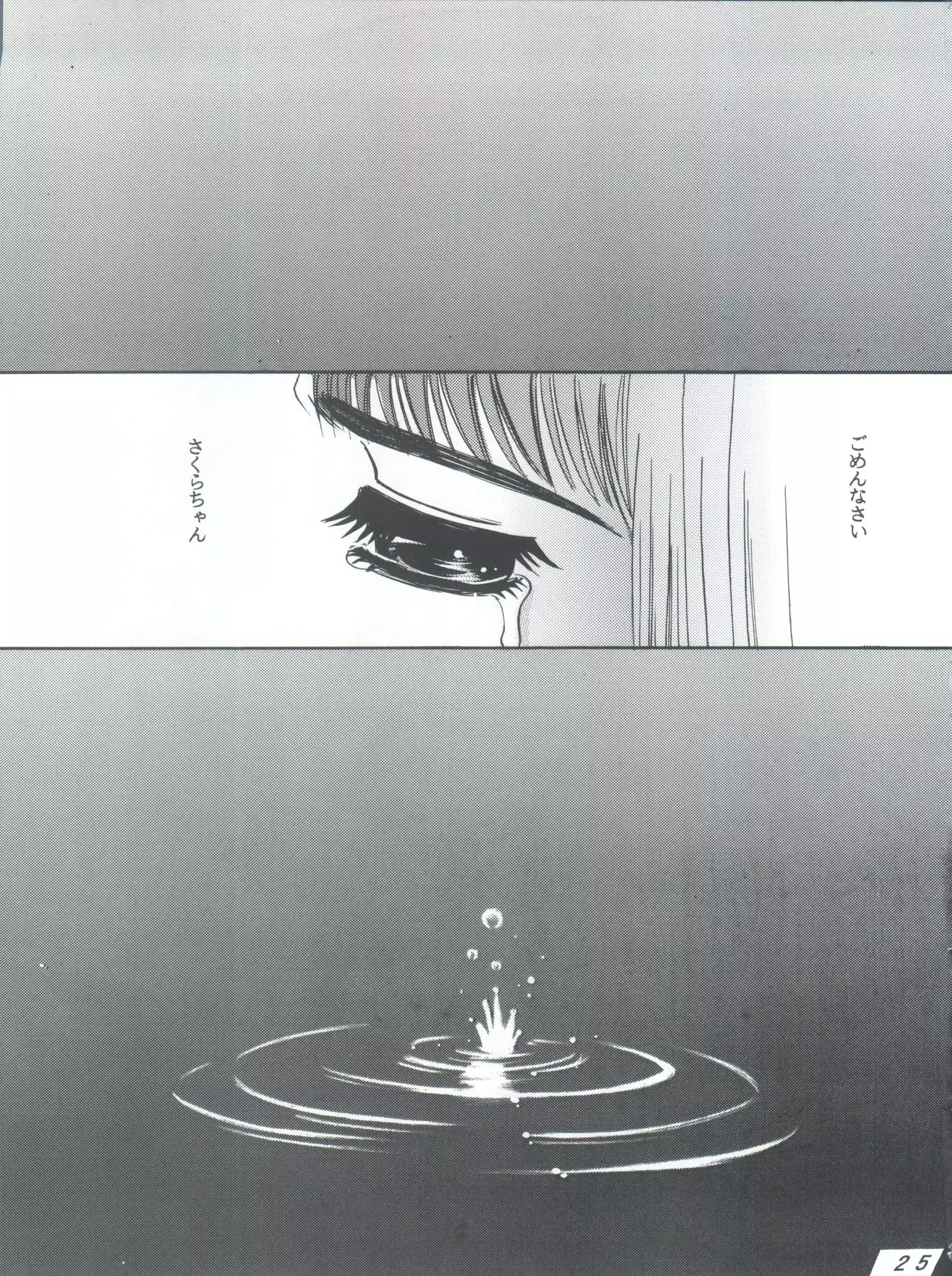 Card Captor Sakura Act 3 Green Version