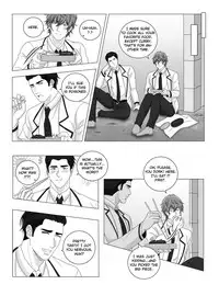 [Joberu] Fujoshi Trapped in a Seme's Perfect Body 3 (Chapter 9 - 12 + Bonus CGs)