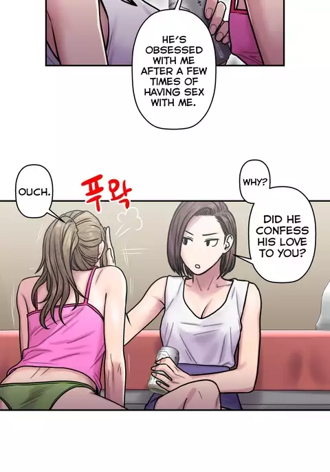 Ghost Love Ch.1-34