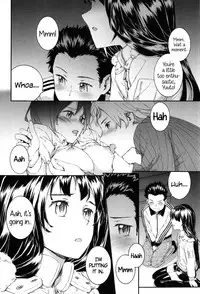 [Sumiya] SAYONARA FAIRIES Ch. 1-7 [English] [QBtranslations + TLL + CW]