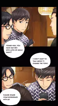 New Face Ch.1-20 (English) (Ongoing)