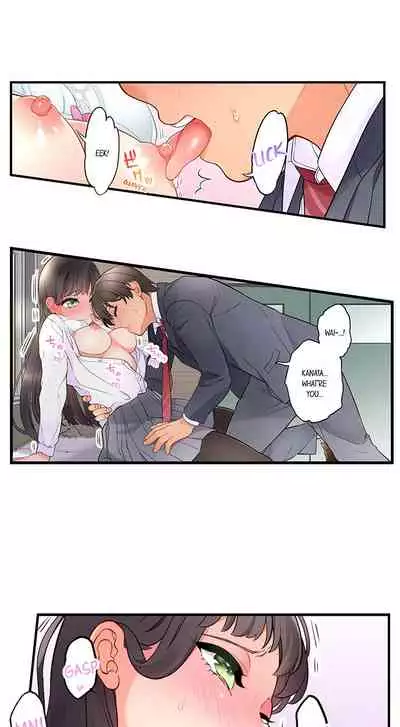 [Aoki Nanase] My Friend Came Back From the Future to Fuck Me (Ongoing) (Ch. 1 - 21)