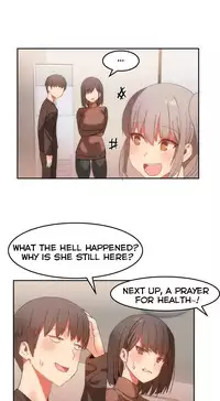 [Mx2J] Hahri's Lumpy Boardhouse Ch. 0-19 [English] (YoManga) (Ongoing)