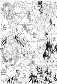 (C74) [Penteru Kohboh (Penteru Shousa)] E can G Vol. 21 (Code Geass, Macross Frontier) [English] [SMDC]