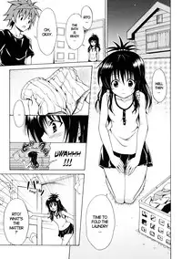 (C80) [TORA MACHINE (Kasukabe Taro)] Kindan no Mikan Vol. 1 (To LOVE-Ru) [English] [UNANIMAS]