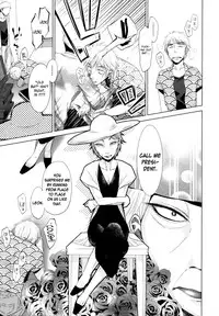 [Dobato] Shoujo to Gang to Aoi Yoru Ch. 1-6 [English] [biribiri]