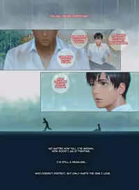 [Penguin Frontier] Smile Ch.05 - Memories of the Affection [English]