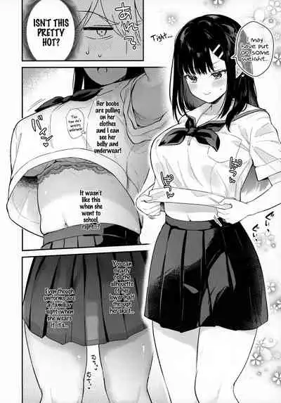 Tsuyu, Natsufuku, Apart nite
