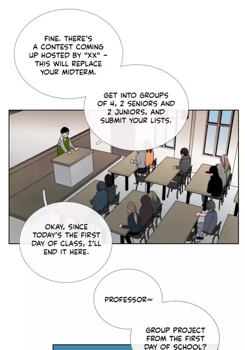 Talk To Me Ch.1-40