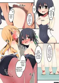 [NCP] Ano Ko no Saimin wa Oshiego-tachi ni Itazura Suru no ni Yaku ni Tatsu | Hypnotism Is Useful To Tease The Students [English] [Doujins.com]