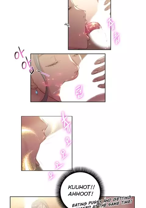 Erotic Sensuality & Perception Ch. 1-10