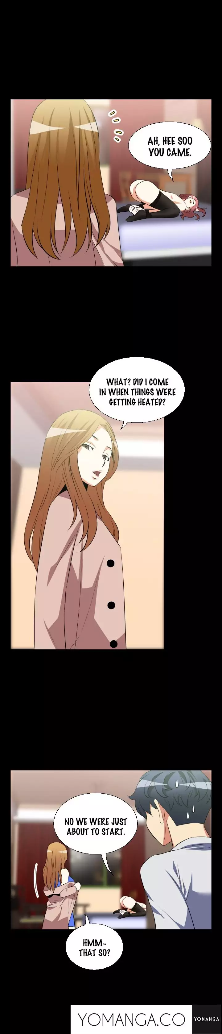 Love Parameter Ch.1-28