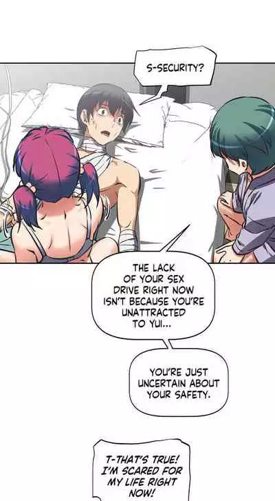 The Girls’ Nest | HELL'S HAREM Ch.1-17