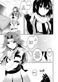 (C92) [Kaleido Circus (Nagihashi Coko)] TOP SECRET (Kantai Collection -KanColle-) [English] [Yuri-ism]