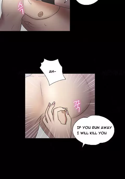 Secret Island Ch.1-22
