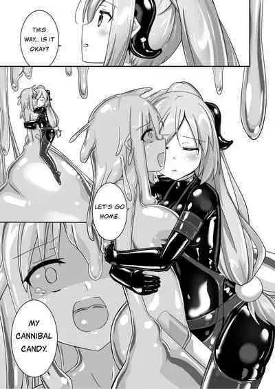 Yumewatari no Mistress night 9 | Dream-Voyaging Mistresses night 9