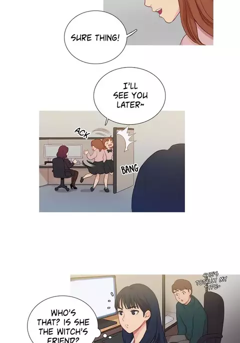 Scandal of the Witch Ch.1-23