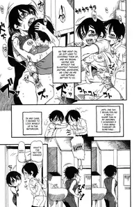 [Horihone Saizou] Secret [English] [SaHa]