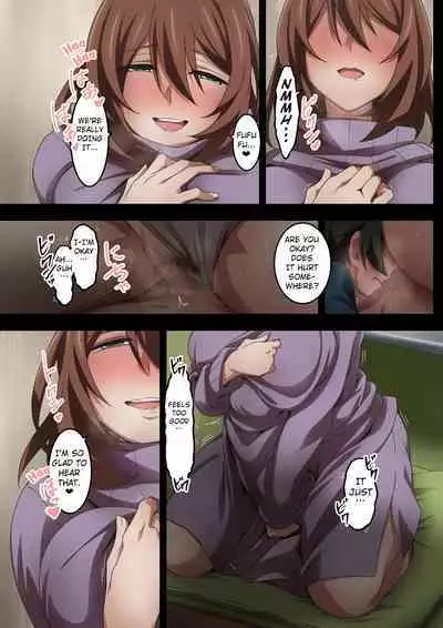 Boku wa Katei Kyoushi no Sensei no Gas Nuki Gakari | I'm in Charge of Helping My Private Tutor Pass Her Gas