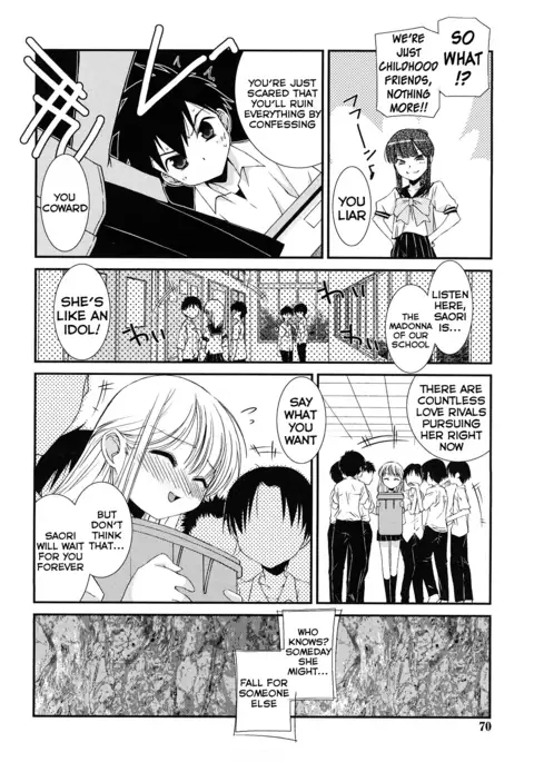 Lipstick Ch. 1-7 {Hennojin}