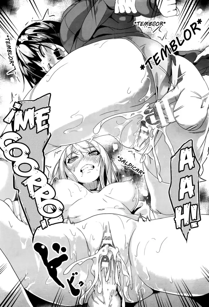 reincarnation ~Ubawareta Shoujo no Karada~ Ch. 1-6