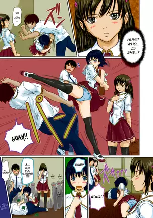 Sakura Zensen Joushouchuu! | Sakura Rises To The Front (decensored)