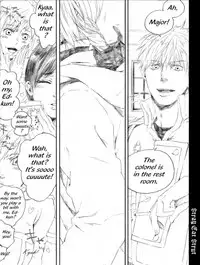 [NINEKOKS (Kyuugou)] Stray Cat Strut #5.5 (Full Metal Alchemist) [English]