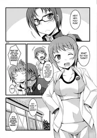[ELHEART'S (Ibuki Pon)] Harmonize! (Gundam Build Fighters Try) [English] [RapidSwitch]