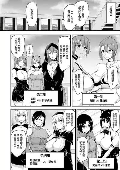 Isekai Harem Monogatari 6~6.5