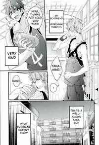 (brilliant days3) [grazie (Togame)] Zetsurin Morisawa ga Gouin Sugite Utsu (Ensemble Stars!) [English] [Anzu]