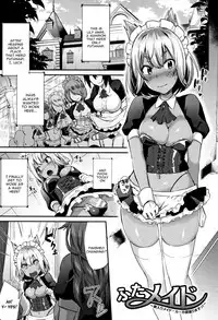 [Ikeshita Maue] Trans Bitch Ch. 4-6 [English] [constantly]