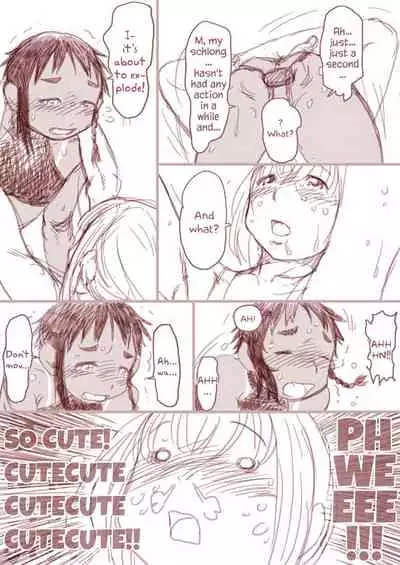 [Horihone Saizou] Boku to Ore / Trap and Sissy [English] [Chastity Dreamer Schmö] [Digital]