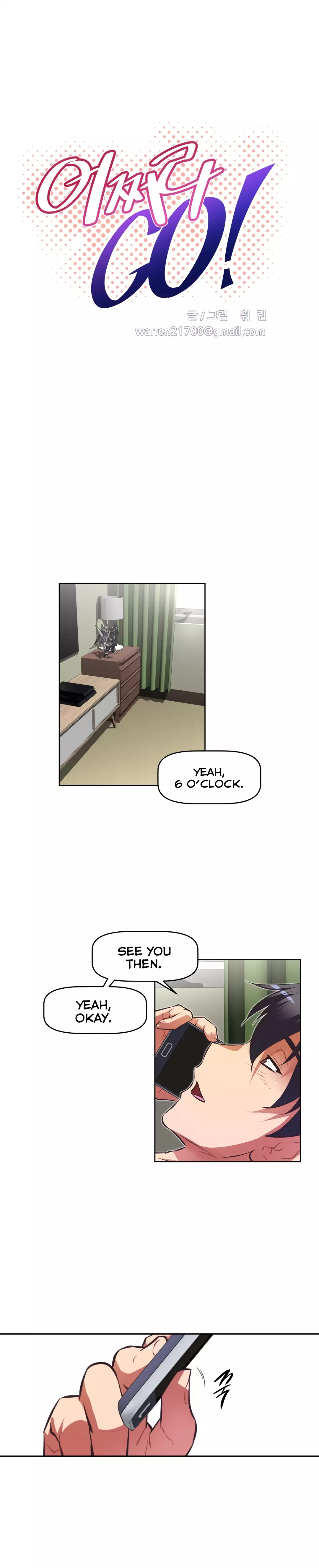 Brawling Go Ch.76-126