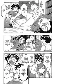 [Yanagi Masahi] Renai Akuma 1 - Love and Devil [English] [redCoMet]