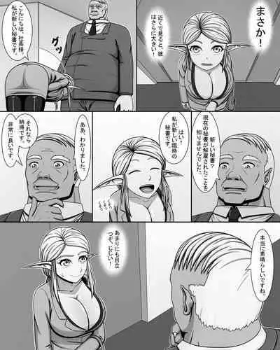 Yōsei Tokushū: Shichō no Himitsu