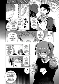 [Kirimoto Yuuji] Shiritsu Otokonoko Gakuen | Private Ladyboy Academy Chapter 3 [English] [N04h]