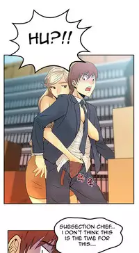 My Office Ch.1-21 (English) (Ongoing)