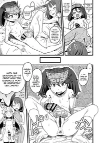 (Houraigekisen! Yo-i! 14Senme!) [Kakumei Seifu Kouhoushitsu (Various)] Tokumu Ian-kan Yuugumo (Kantai Collection -KanColle-) [English] =SW=