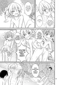 [Nihon Dandy (Matsuno Susumu)] Supponpon de Chounaikai Camp - Naked with the Neighbourhood Association Camp [English] [Digital]