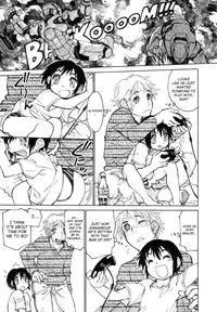 [Akio Takami] Bokki-Zu | Boy's Sex [English] [SaHa]