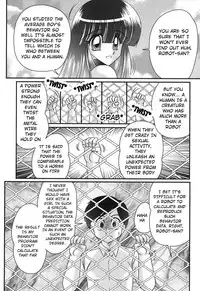 [Kamitou Masaki] Sailor Fuku ni Chiren Robo Yokubou Kairo | Sailor uniform girl and the perverted robot Ch. 3 [English] [Hong_Mei_Ling] [altrus]