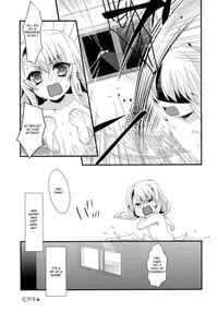 (SC2015 Autumn) [hlz (Sanom)] Mahou shoujo no nichijou (Fate/kaleid liner Prisma Illya) [English] {KFCutegirls}
