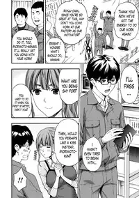 [Azuma Taira] Onee-san no Junai Karute Ch. 1-6 [English] [Lazarus H] [Digital]