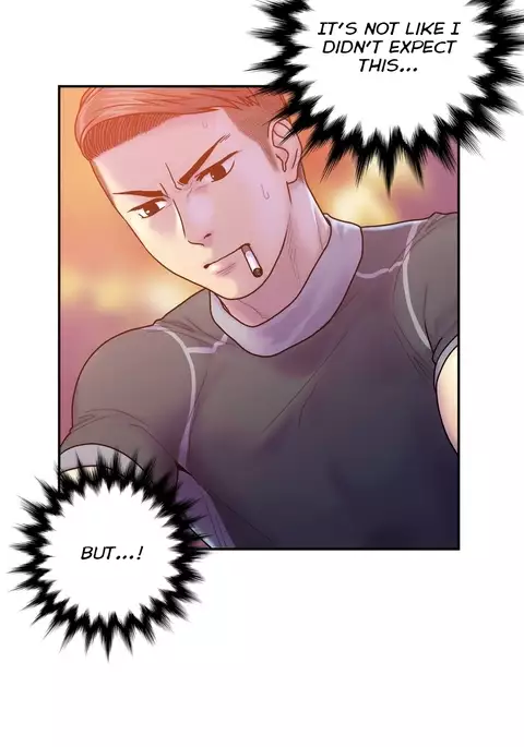 Ghost Love Ch.1-35