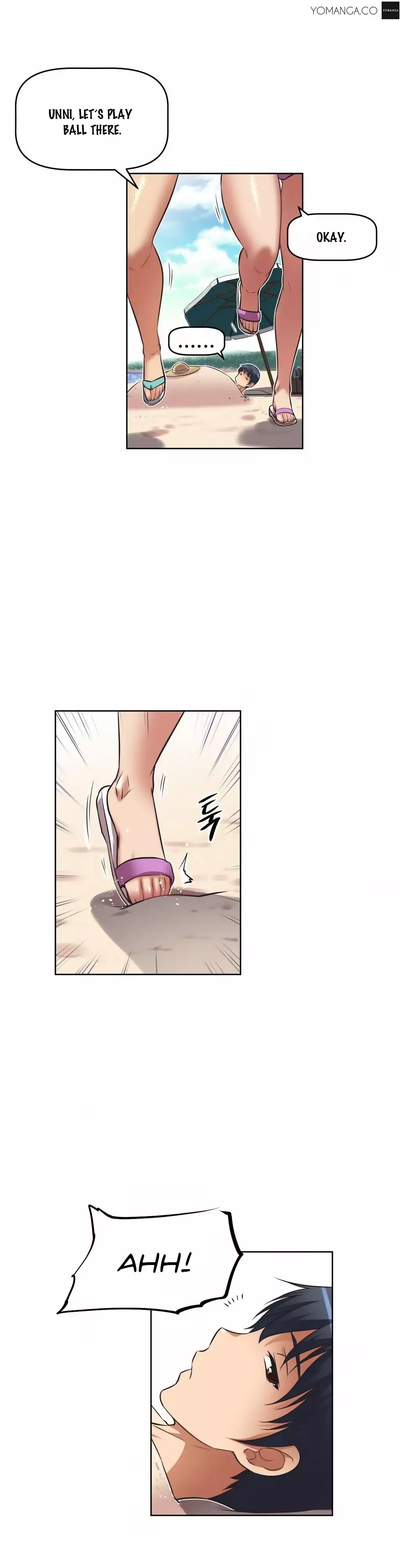 Brawling Go 0-14 Chapters